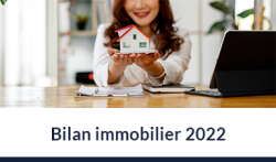 Bilan immobilier 2022 